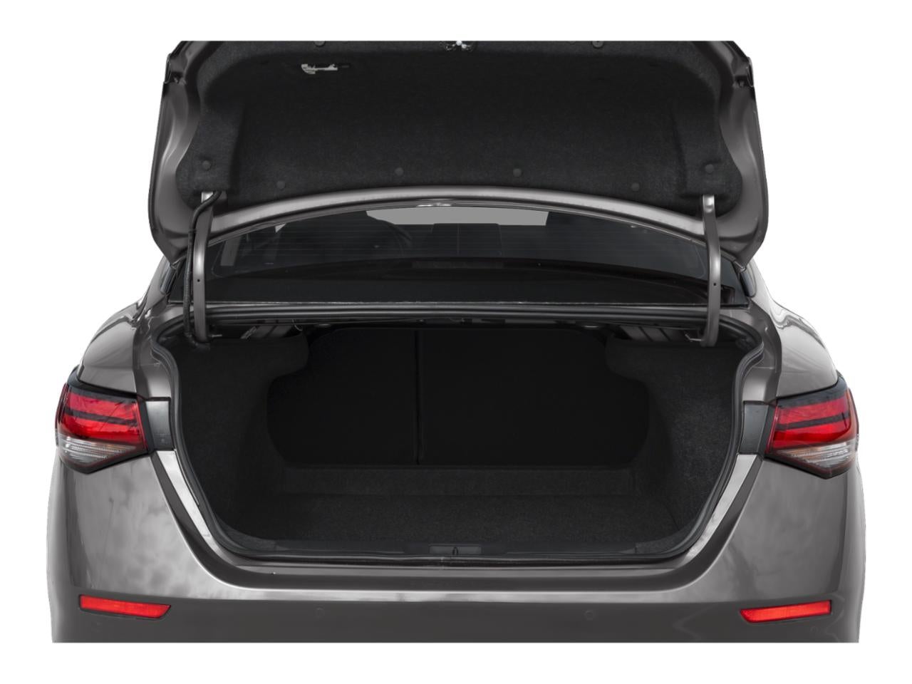 2024 Nissan Sentra SR CVT