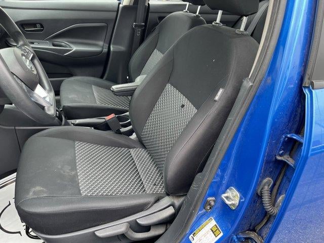 2021 Nissan Versa S CVT