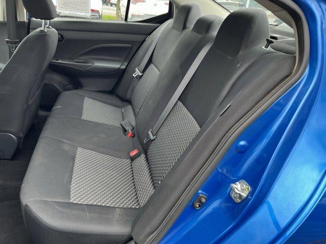 2021 Nissan Versa S CVT