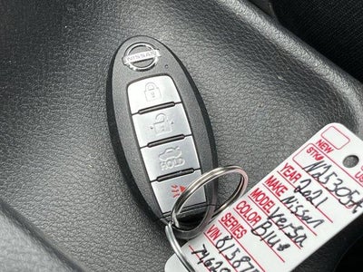 2021 Nissan Versa S CVT