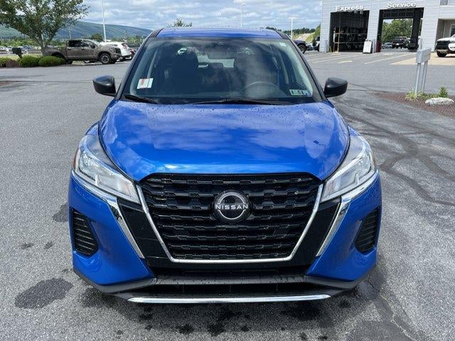 2022 Nissan Kicks S FWD