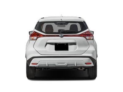 2022 Nissan Kicks S FWD