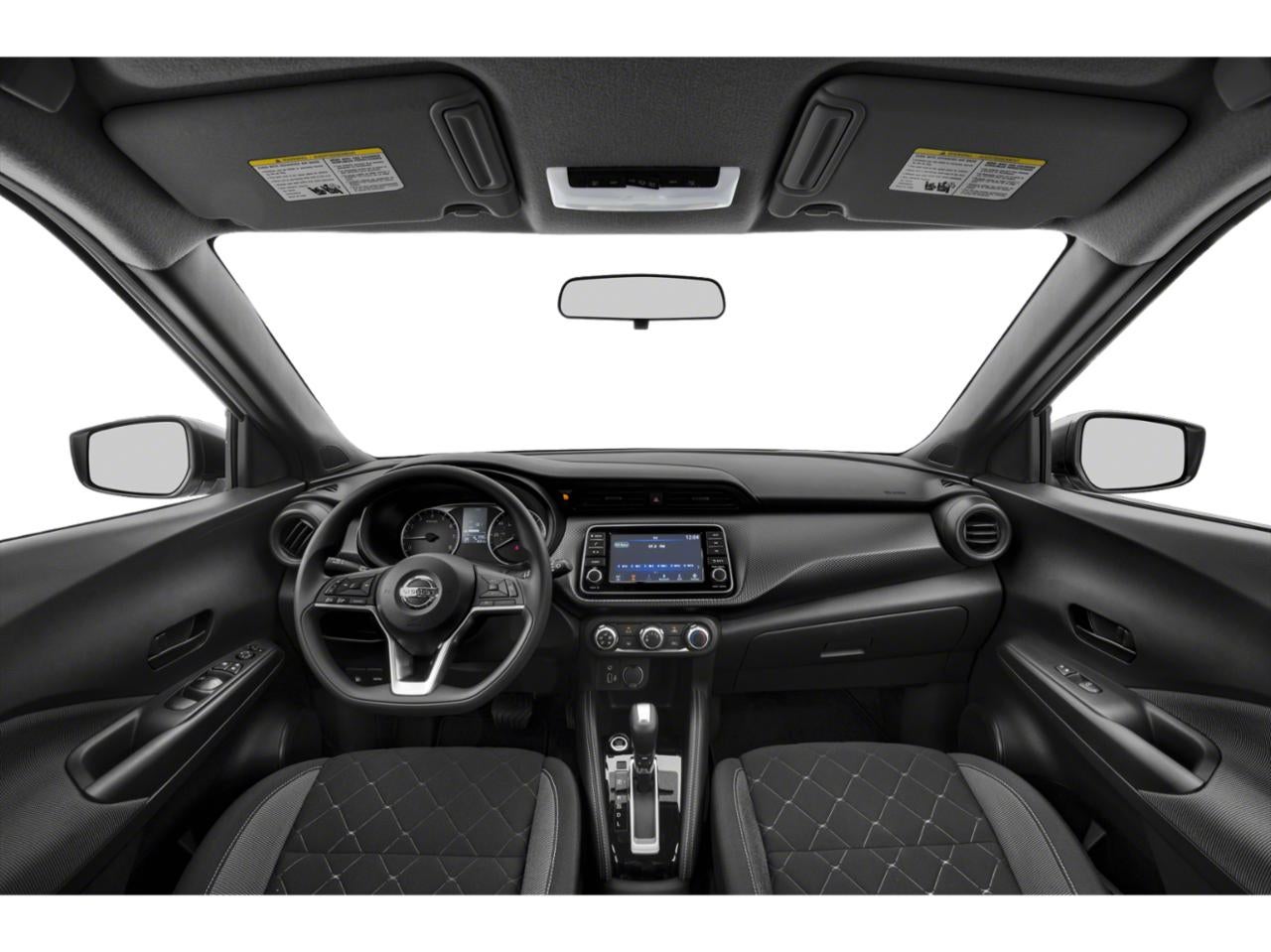 2020 Nissan Kicks SV FWD