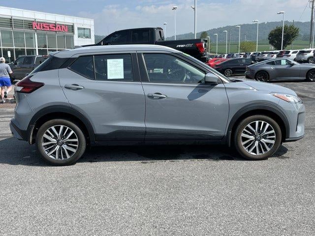 2024 Nissan Kicks SV FWD
