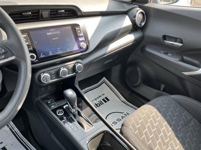 2024 Nissan Kicks SV FWD