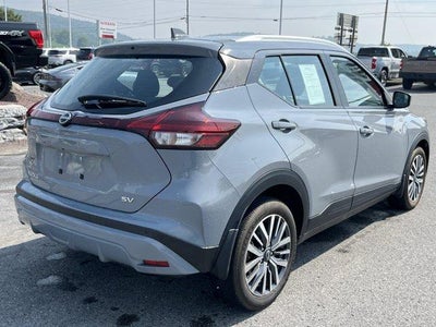 2024 Nissan Kicks SV FWD