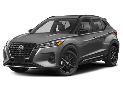 2024 Nissan Kicks SR FWD
