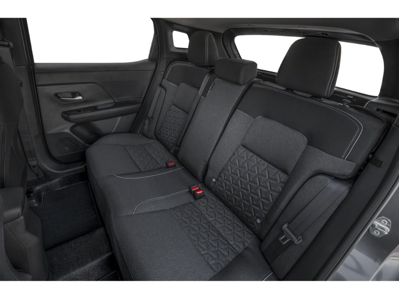 2026 Nissan Kicks SV AWD
