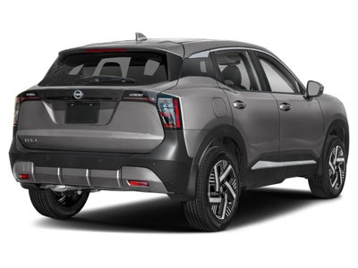 2026 Nissan Kicks SV AWD
