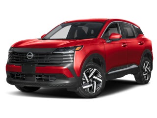 2026 Nissan Kicks SV AWD