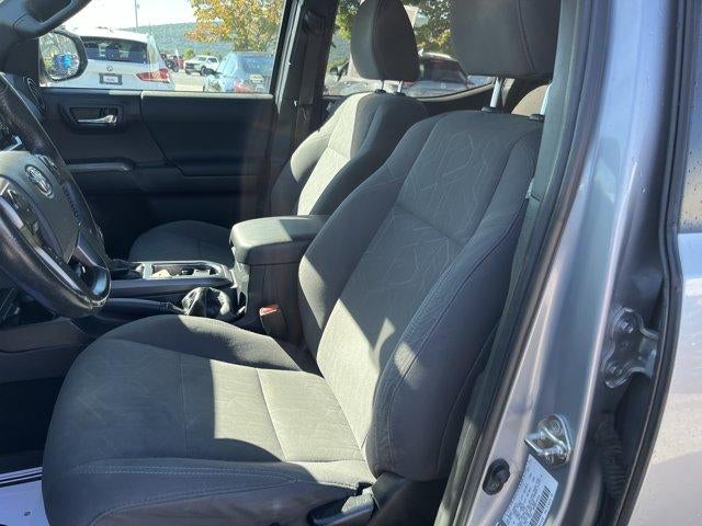 2019 Toyota Tacoma 4WD 4WD TRD Off Road Double Cab 5' Bed V6 AT (Natl)