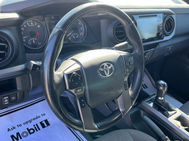 2019 Toyota Tacoma 4WD 4WD TRD Off Road Double Cab 5' Bed V6 AT (Natl)