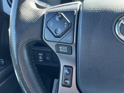 2019 Toyota Tacoma 4WD 4WD TRD Off Road Double Cab 5' Bed V6 AT (Natl)