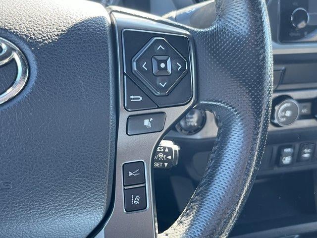 2019 Toyota Tacoma 4WD 4WD TRD Off Road Double Cab 5' Bed V6 AT (Natl)