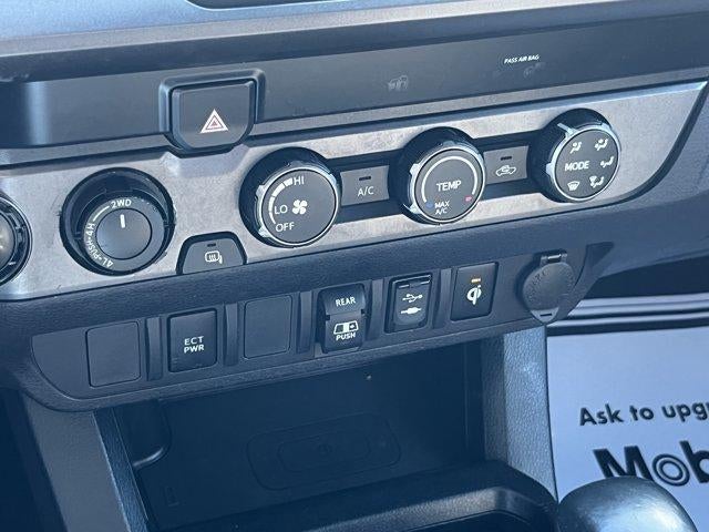 2019 Toyota Tacoma 4WD 4WD TRD Off Road Double Cab 5' Bed V6 AT (Natl)