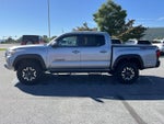 2019 Toyota Tacoma 4WD 4WD TRD Off Road Double Cab 5' Bed V6 AT (Natl)