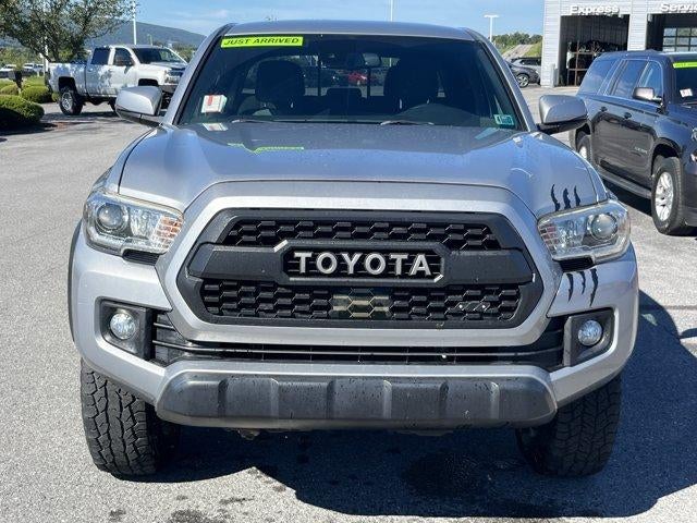 2019 Toyota Tacoma 4WD 4WD TRD Off Road Double Cab 5' Bed V6 AT (Natl)