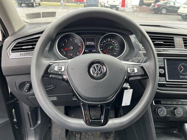 2021 Volkswagen Tiguan 2.0T S 4MOTION