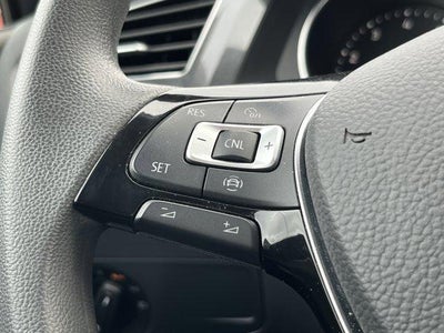 2021 Volkswagen Tiguan 2.0T S 4MOTION