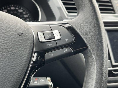 2021 Volkswagen Tiguan 2.0T S 4MOTION