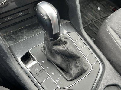 2021 Volkswagen Tiguan 2.0T S 4MOTION