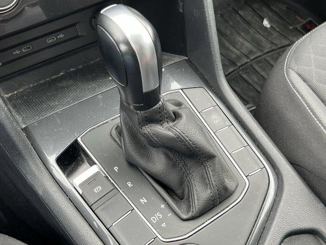 2021 Volkswagen Tiguan 2.0T S 4MOTION