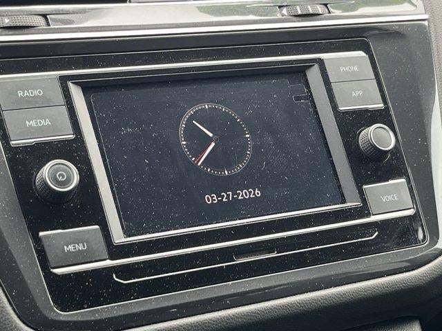 2021 Volkswagen Tiguan 2.0T S 4MOTION