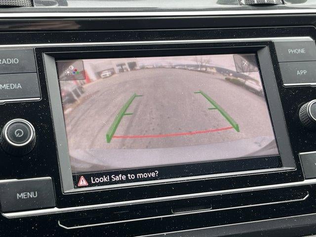 2021 Volkswagen Tiguan 2.0T S 4MOTION