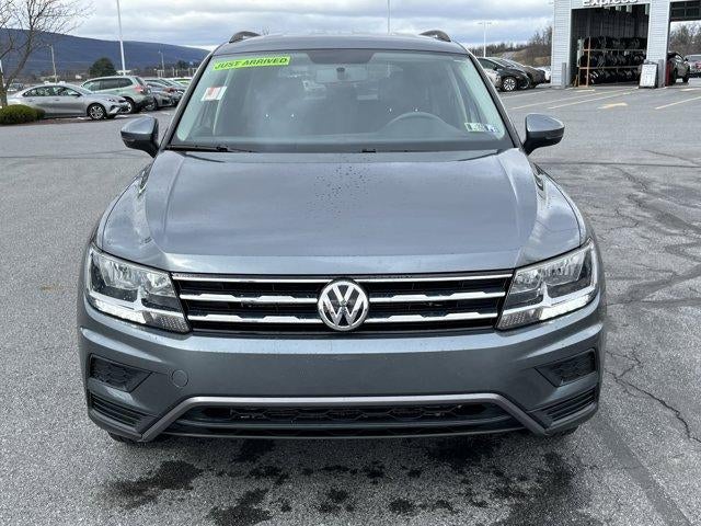2021 Volkswagen Tiguan 2.0T S 4MOTION