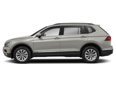 2021 Volkswagen Tiguan 2.0T S 4MOTION