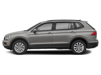 2021 Volkswagen Tiguan 2.0T S 4MOTION