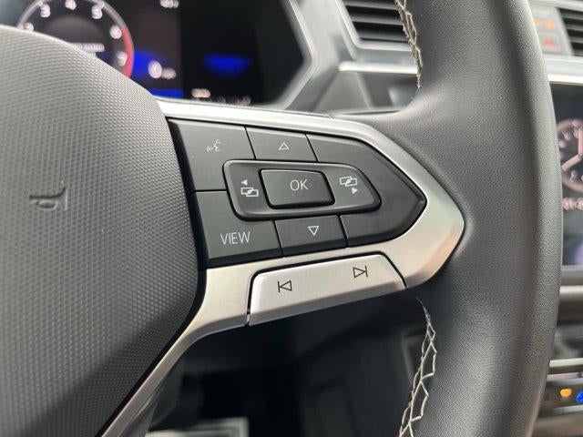 2022 Volkswagen Tiguan 2.0T SE 4MOTION