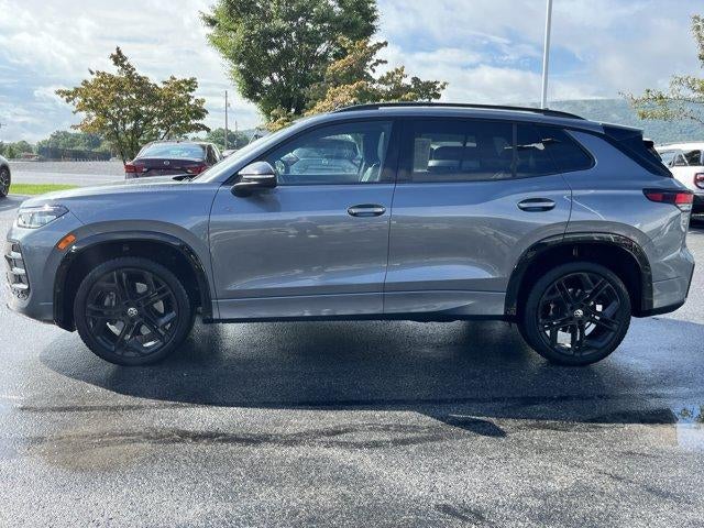 2025 Volkswagen Tiguan 2.0T SE R-Line Black 4MOTION