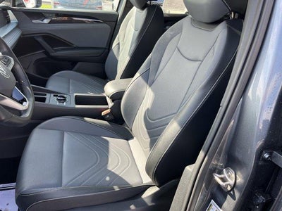 2025 Volkswagen Tiguan 2.0T SE R-Line Black 4MOTION