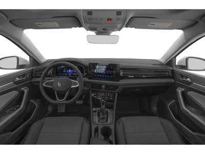 2025 Volkswagen Jetta SE Auto