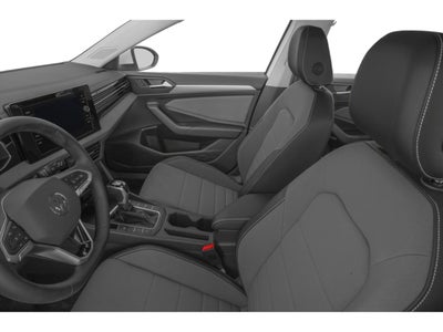 2025 Volkswagen Jetta SE Auto
