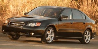 2005 Subaru Legacy GT