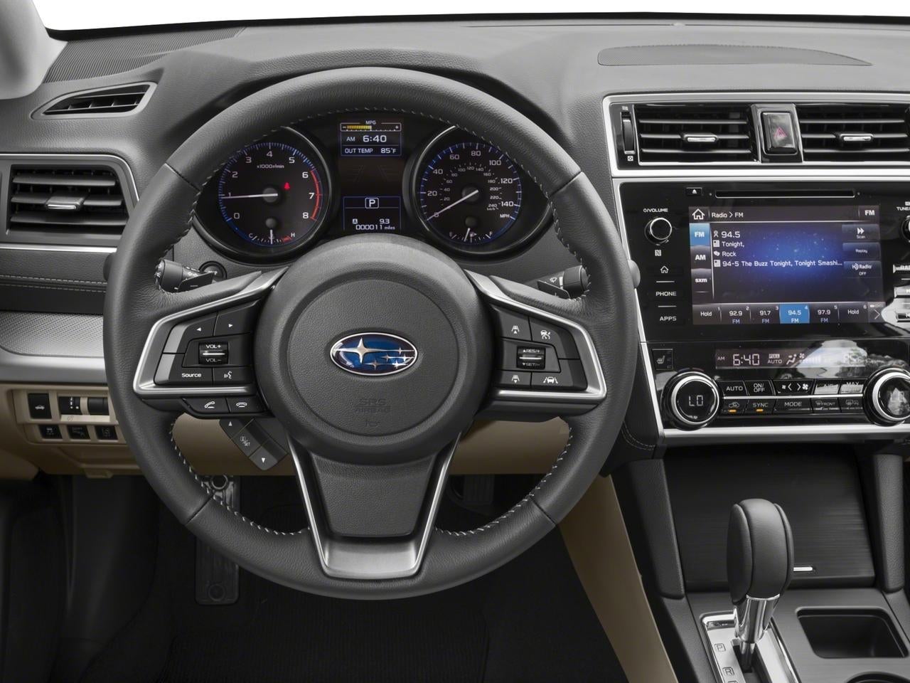 2018 Subaru Legacy 2.5i Premium