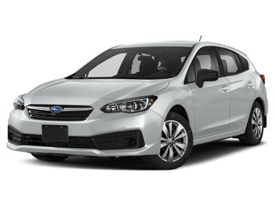 2020 Subaru Impreza 5-door CVT