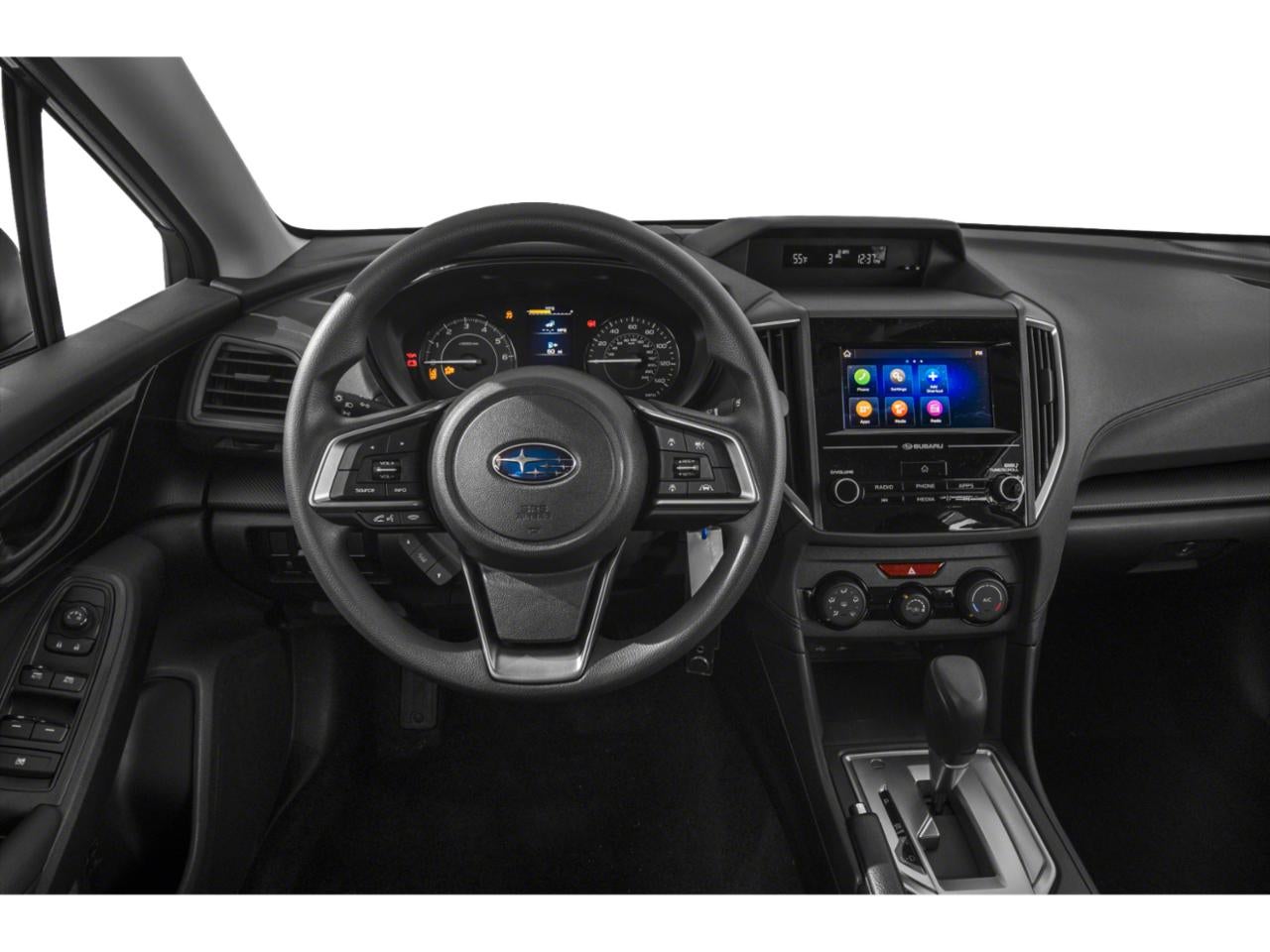 2020 Subaru Impreza 5-door CVT
