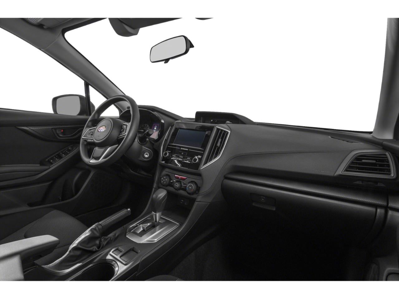 2020 Subaru Impreza 5-door CVT