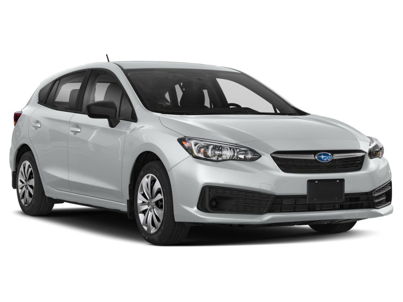 2020 Subaru Impreza 5-door CVT