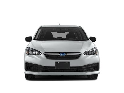 2020 Subaru Impreza 5-door CVT