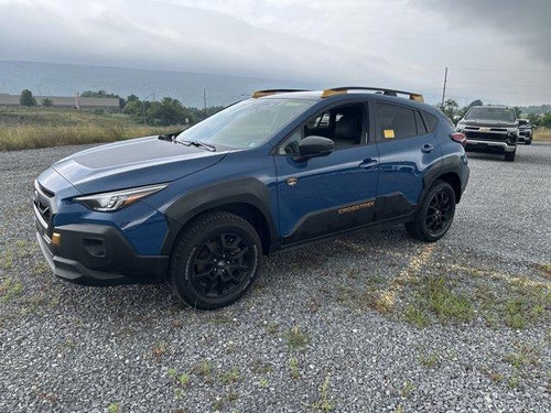 2024 Subaru Crosstrek Wilderness AWD