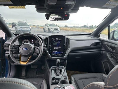 2024 Subaru Crosstrek Wilderness AWD