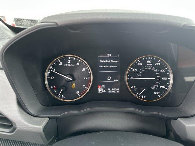 2024 Subaru Crosstrek Wilderness AWD