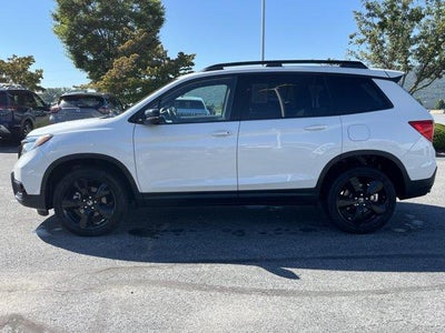 2019 Honda Passport Elite AWD