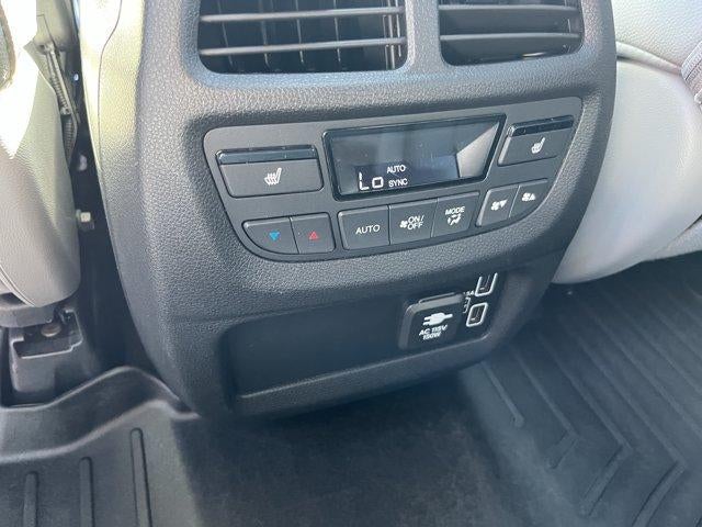 2019 Honda Passport Elite AWD