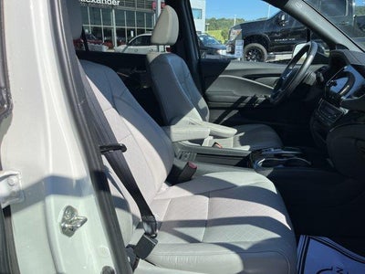 2019 Honda Passport Elite AWD