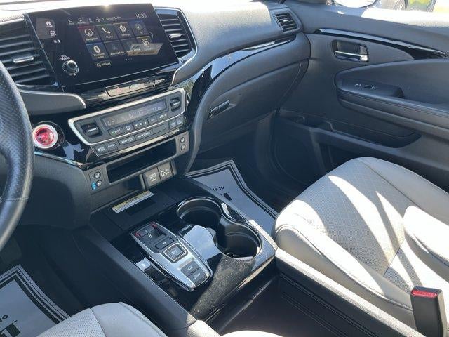 2019 Honda Passport Elite AWD